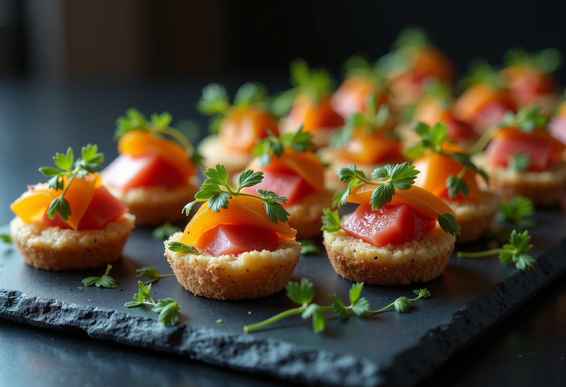 Cocktail & Canapé Service