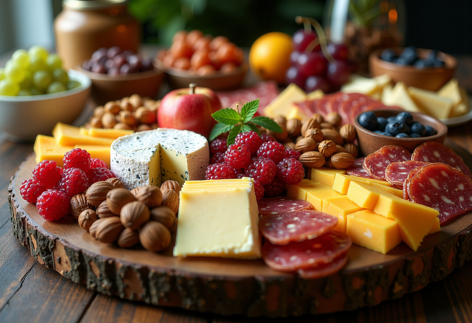 Grazing & Dessert Tables